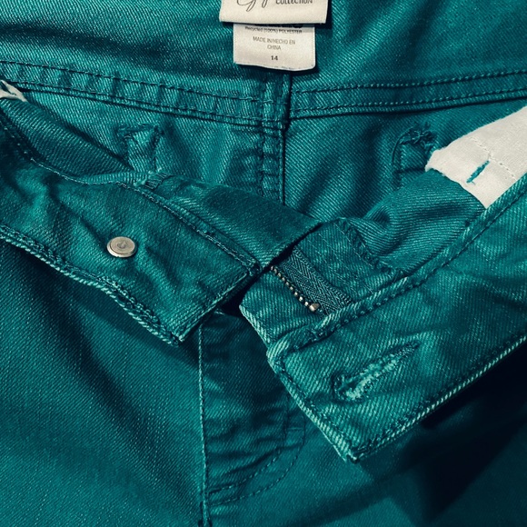 Jaclyn Smith Collection Classic Capris , Women Capris , Classic Women Capris - Picture 3 of 9